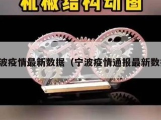 宁波疫情最新数据（宁波疫情通报最新数据）