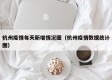 杭州疫情每天新增情况图（杭州疫情数据统计图）
